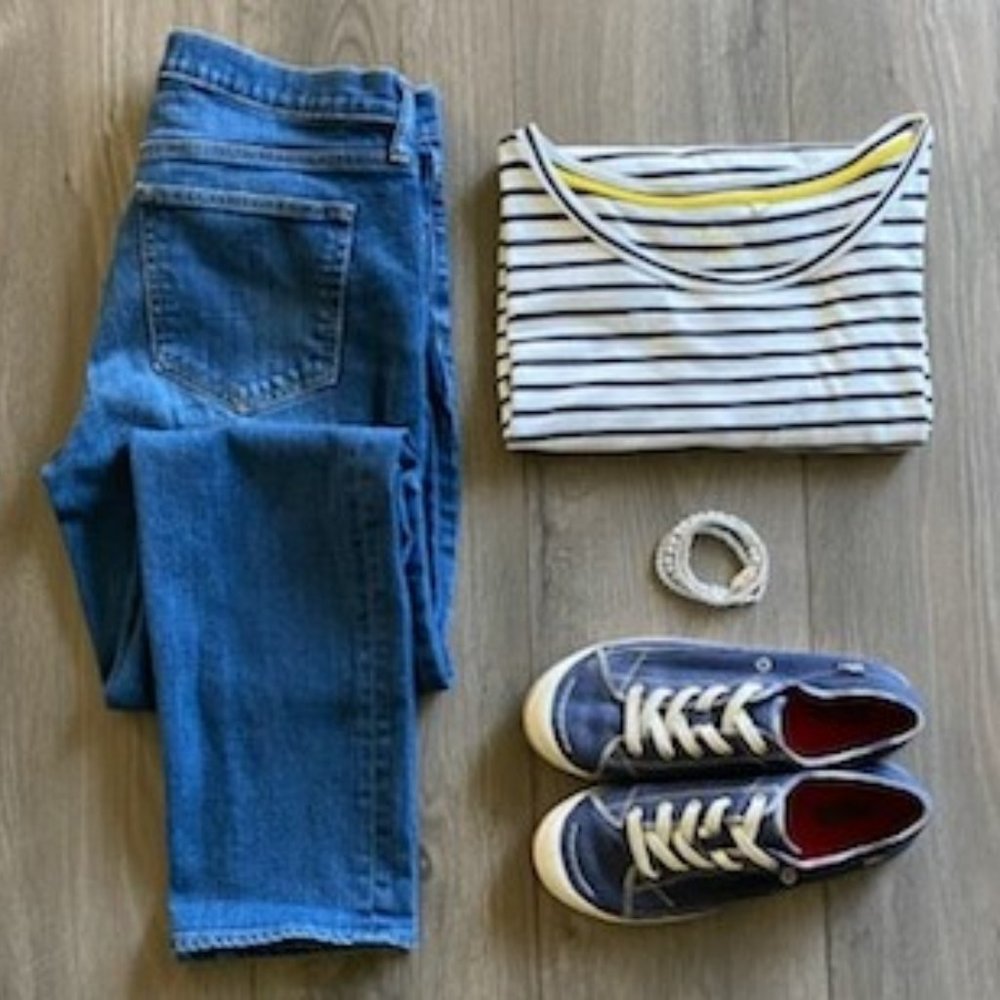 Gap 1969 Real Straight Jeans